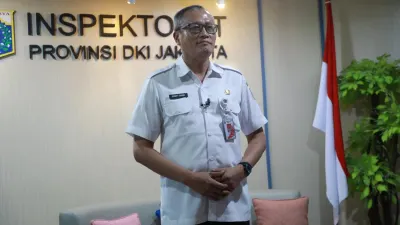 Inspektorat DKI Jakarta Bagikan Hasil Investigasi Kasus Penanganan Parkir Liar Kalisari Gunakan AI: Penonaktifan Lurah hingga Sanksi 3 Pegawai dan PPSU