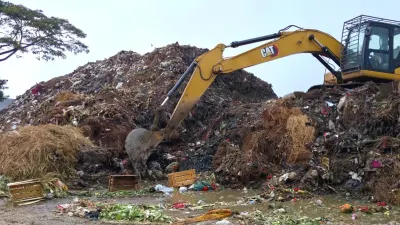 Kebijakan Pengelolaan Sampah TPST Bantargebang, Pramono Anung akan Diskusi dengan Menteri LH Baru Jumhur
