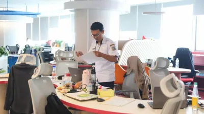 Resmi! Pramono Anung Teken Kebijakan WFH ASN Jakarta, Intip Ketentuan dan Link Absen Wajib