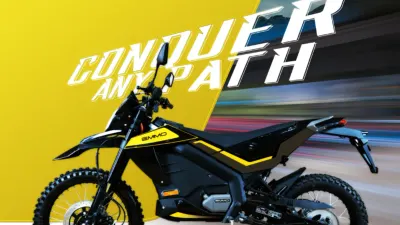 Motor Listrik, EMMO JVX GT. (Sumber: emmo.co.id)