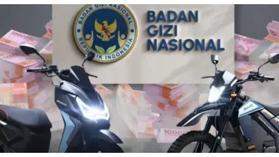 Viral Harga Motor Listrik untuk Program MBG Hampir Rp50 Juta Per Unit, Netizen: Rakyat Disuruh Hemat, Merekanya Jor-joran