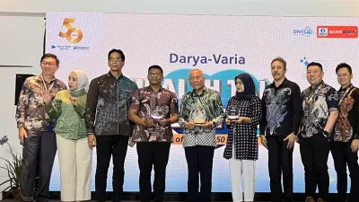 Darya-Varia Dorong Deteksi Dini melalui AI dan IoT lewat Program Pemeriksaan Kesehatan