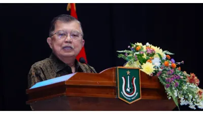 Laporkan Rismon Sianipar ke Polisi, Jusuf Kalla Minta Jokowi Selesaikan Perkara dengan Menunjukkan Ijazah Asli