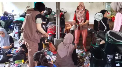 Jaktim Gencarkan Program Pemilahan Sampah Langsung dari Sumber, Kecamatan Matraman jadi Pengumpul Sampah Nonorganik Terbanyak
