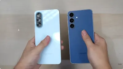 Harga Beda 2 Juta, Benarkah Fitur Samsung Galaxy S25 FE Ternyata Kebanting Sama Samsung Galaxy A57 5G?