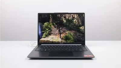 Spesifikasi Laptop Advan Workplus AI. (Sumber: youtube.com/@JagatReview)