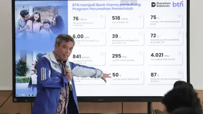 Buktikan Dominasi, BTN Capai 6 Juta KPR dan Akselerasi Transformasi Beyond Mortgage