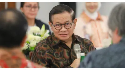 Gubernur DKI Jakarta Pramono Anung (Sumber: beritajakarta.id)