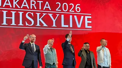 Whisky Live Jakarta 2026 resmi hadir di Park Hyatt Jakarta pada 11-12 April 2026 dengan membawa evolusi baru dalam penyelenggaraan festival spirits di Indonesia. (Foto: Birny Birdieni)