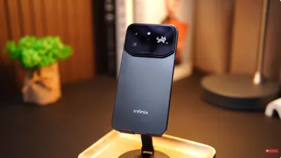 Infinix Note 60 Ultra Dibandrol Harga Rp12 Jutaan, Pakai Kamera 200 MP dan Baterai 7000 mAh