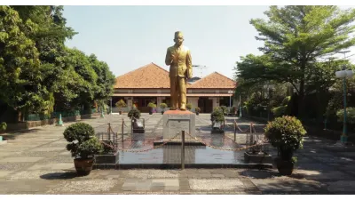 Museum MH Thamrin, Jakarta Pusat (Sumber: mitramuseumjakarta.id)