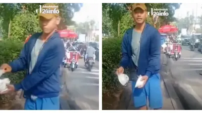 Tegas! Pramono Anung Minta Satpol PP Menindak Pelaku Pemalakan Tukang Bakso di Tanah Abang: Langsung Tangkap dan Ditahan!
