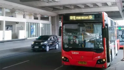Layanan rute B11 (Summarecon Bekasi-Cawang) kembali mengoperasikan Summarecon Bekasi mulai Sabtu, 11 April 2026. (Sumber: beritajakarta.id | Foto: beritajakarta.id)