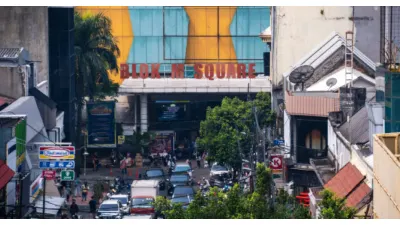 Parkir Liar di Kawasan Blok M Jadi Sorotan, Pramono Anung: Salah Satu Tugas Kadishub Baru