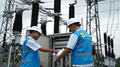 PT PLN (Persero)  (Foto: Dok PLN)