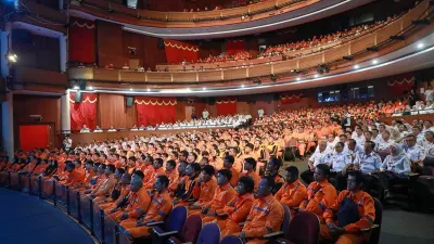 Pramono Anung Gelar Townhall Meeting bersama PPSU Imbas Kasus Manipulasi Laporan Kalisari!