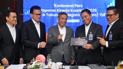 Tembus 6 Juta Unit KPR, BTN Perkuat Posisi Sebagai Raja Pembiayaan Perumahan Nasional