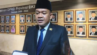 Pemprov DKI Tindak Tegas Kasus Premanisme Tanah Abang, DPRD DKI: Apresiasi Langkah Cepat