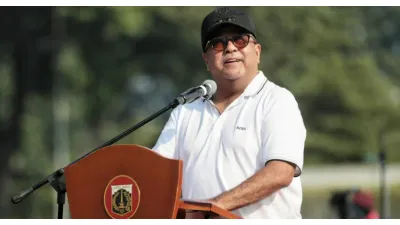 Wakil Gubernur DKI Jakarta Rano Karno (Sumber: beritajakarta.id)