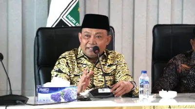 Anggota Komisi V DPR RI dari Fraksi PKB, Syafiuddin Asmoro. (Dok Fraksi PKB)