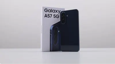 Samsung Galaxy A57 5G Makin Tipis dan Canggih, Seberapa Worth It Untuk Dibeli?