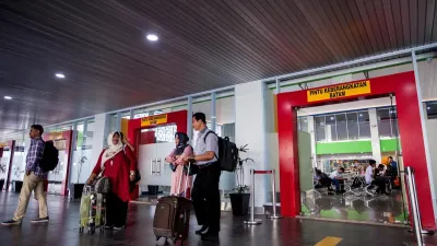 Angkutan Lebaran 2026 di Pelindo Multi Terminal Tembus 1,1 Juta Penumpang, Ini Tiga Terminal Terpadat