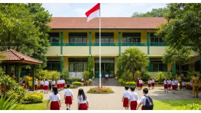 Disdik DKI Jakarta Bagikan Pemberitahuan untuk Cegah Kekerasan di Sekolah, Ada 4 Langkah dan Dilakukan Setiap Jam Istirahat