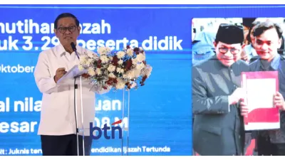 Gubernur DKI Jakarta Pramono Anung (Sumber: beritajakarta.id)