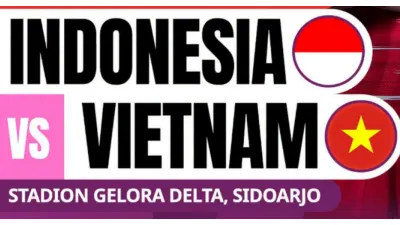 LINK Live Streaming Indonesia vs Vietnam Piala AFF U17 2026, Malam Ini Kick Off Jam 19.30, Tinggal KLIK!