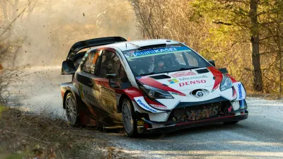 Catat! Ini Jadwal FIA Rallycross World Cup 2026 di Sirkuit Ancol Jakarta