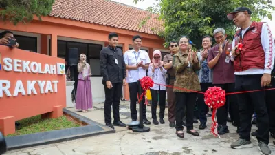Sekolah Rakyat. (Sumber: jatengprov.go.id)