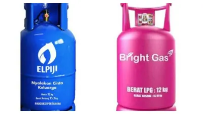 Harga LPG 12 Kg di Seluruh Indonesia Alami Kenaikan, Tertinggi Ada yang Hampir Rp300 Ribu, Berapa di Daerahmu?