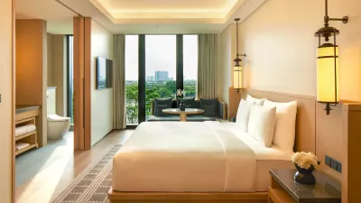 Pilihan Hotel dengan Ulasan Terbaik untuk Menginap di Tangerang