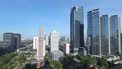 Informasi prediksi cuaca BMKG untuk wilayah DKI Jakarta pada Senin, 20 April 2026. (Sumber: Beritajakarta.id | Foto: Beritajakarta.id)