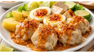 Beredar Isu Daging Ikan Sapu-sapu Dijadikan Bahan Dasar Siomai, Alasannya…