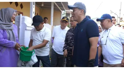 Program 100 Persen Pilah Sampah dari Sumber di Rorotan Berhasil Kurangi Beban TPST Bantargebang, Capai 6 Ton per Hari