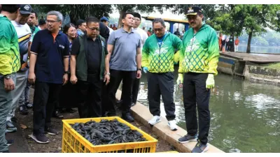 Sudin KPKP Jaksel Akan Sidak Rumah Produksi Siomai, Antisipasi Ikan Sapu-sapu