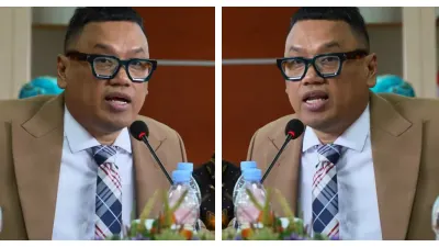 Uya Kuya (Sumber: Instagram @king_uyakuya)