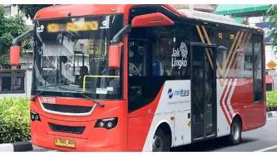 Transjakarta Sesuaikan Layanan Rute 1Q dan 8E Demi Kenyamanan Pelanggan, Perhatikan Titik Pemberhentian Terbarunya