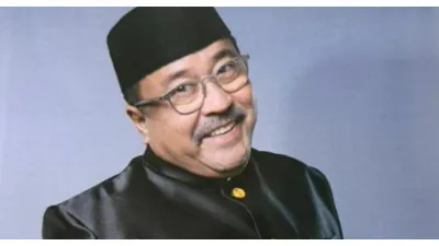 Wakil Gubernur DKI Jakarta Rano Karno (Sumber: Instagram @si.rano)