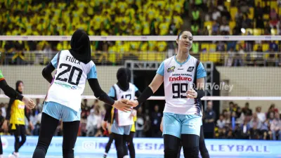Tim Jakarta Pertamina Enduro Bidik Juara di Grand Final Proliga 2026
