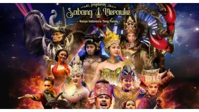 Weekend Seru! 3 Acara Spektakuler Siap Digelar di DKI Jakarta untuk Menyambut Pagelaran Sabang Marauke 2026