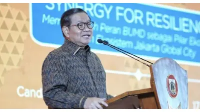 Gubernur DKI Jakarta Kunker ke 3 Negara (Sumber: Dok Pemprov DKI Jakarta)