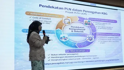 Semangat perjuangan Raden Ajeng Kartini terus dihidupkan melalui berbagai program yang melibatkan Srikandi PLN UIP JBT.