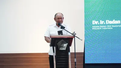 Kepala BGN, Dadan Hindayana buka suara terkait pernyataanya mengenai kebutuhan 19.000 ekor sapi untuk program MBG. (Sumber: bgn.go.id | Foto: bgn.go.id)