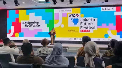 Akan Mengundang Wali Kota New York dan Boston, JFF 2026 Siap Digelar di Taman Ismail Marzuki Bulan Juni Depan! 