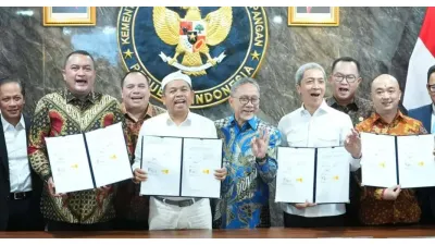 Proyek Pengolahan Sampah Energi Listrik (PSEL) Siap Dibangun di Jawa Barat Mulai Juni 2026. (Sumber: jabarprov.go.id)