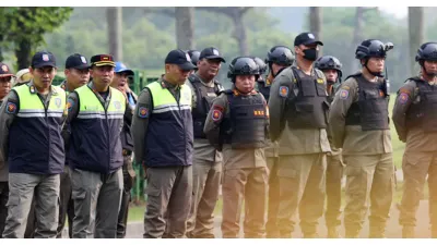 Beban Kerja Tinggi, Satpol PP DKI Usulkan Penambahan Personel Muda