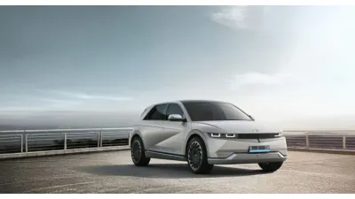 Kendaraan Listrik, Mobil Hyundai IONIQ 5 (Sumber: hyundai.com)