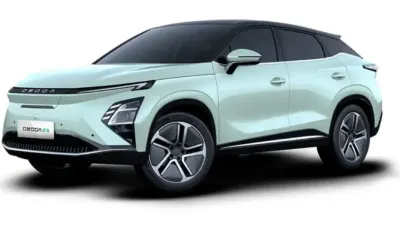 Kendaraan Listrik, Mobil Chery Omoda E5 (Sumber: bsioto.muf.co.id)